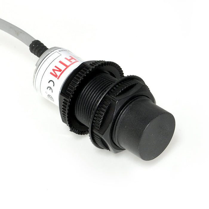 FCP2-3015C-B2U2 – HTM Sensors M30 Inductive Proximity Sensor Unshielded 15 mm DC 2-wire NC 2 m Cable