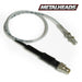 FCS1-0501P-A3U0.3/P8-PTFE-100C – HTM Sensors M5 MetalHead Prox 1 mm Sensing Range PNP NO 0.3 m Pigtail with M8 Connector PTFE Coated 100 C