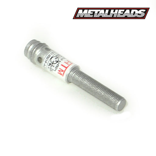 FCS1-0501P-ACU3-PTFE-100C – HTM Sensors M5 Prox MetalHead 1 mm Sensing Range PNP NO M8 3 Pin Connector PTFE Coated