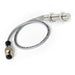 FCS1-1202C-A2U2+R-MS4TZ-V070.3/S010 – HTM Sensors M12 Metal Face Inductive Proximity Sensor Shielded 2 mm DC 2-wire NO 2 m Cable