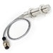 FCS1-1805C-A2U2+R-MS4TZ-V070.3 – HTM Sensors M18 Metal Face Inductive Proximity Sensor Shielded 5 mm DC 2-wire NO 2 m Cable