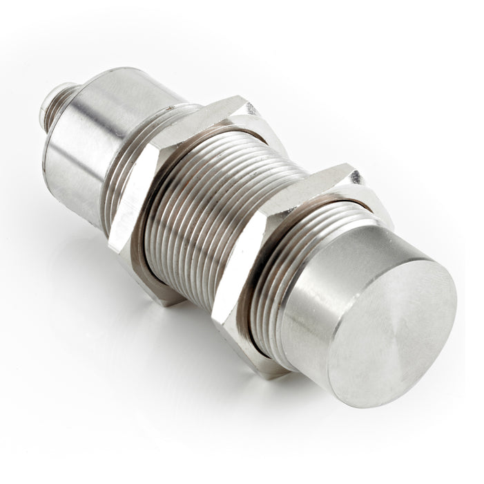 FCS2-3015U-AUU3 – HTM Sensors M30 Metal Face Inductive Proximity Sensor Unshielded 15 mm AC/DC NO 1/2-20UNF Connector