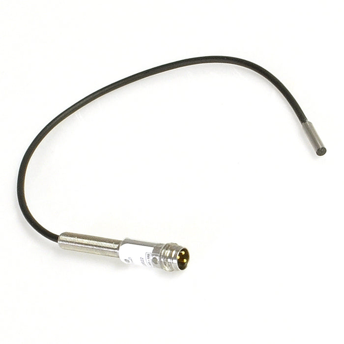 FCU1-D030.8P-A3U0.15+M5+M8 – HTM Sensors 3 mm Inductive Prox 0.8 mm Range PNP NO External Amplifier with M5 Body and M8 Quick Connect