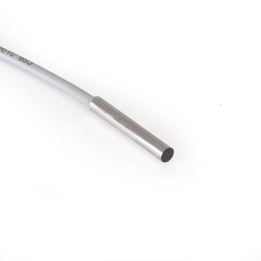 FCU1-D0501N-A3U2 – HTM Sensors 5 mm Smooth Inductive Proximity Sensor Shielded 1 mm NPN NO 2 m Cable