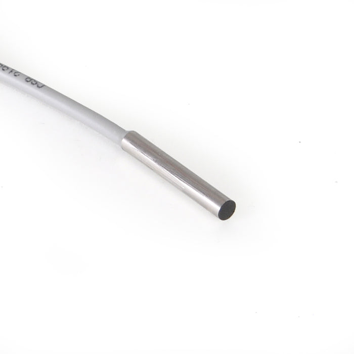 FCU1-D0501N-A3U2 – HTM Sensors 5 mm Smooth Inductive Proximity Sensor Shielded 1 mm NPN NO 2 m Cable