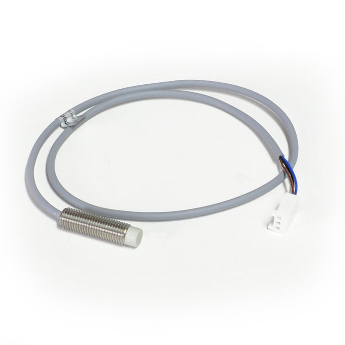 FCU2-0802N-A3S0.5/MOL3P – HTM Sensors M8 Inductive Proximity Sensor Unshielded 2 mm Range NPN NO 0.5 m Cable