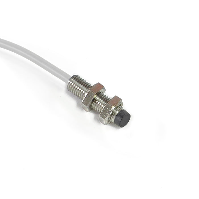 FCU2-0802N-A3S2 – HTM Sensors M8 Inductive Proximity Sensor Unshielded 2 mm NPN NO 2 m Cable