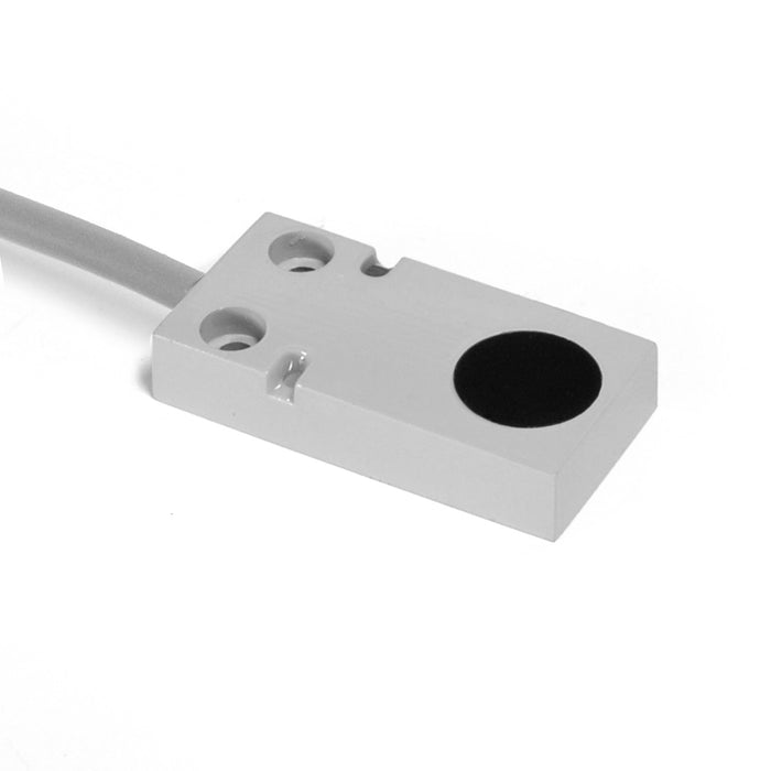 FQM1-2505P-A3U0.5/P12-PTFE – HTM Sensors Square Inductive Proximity Sensor Shielded 5 mm PNP NO M12 Connector
