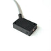 FQP1-4002P-A3U0.15/P12 – HTM Sensors Square Inductive Proximity Sensor Shielded 2 mm PNP NO M12 Connector