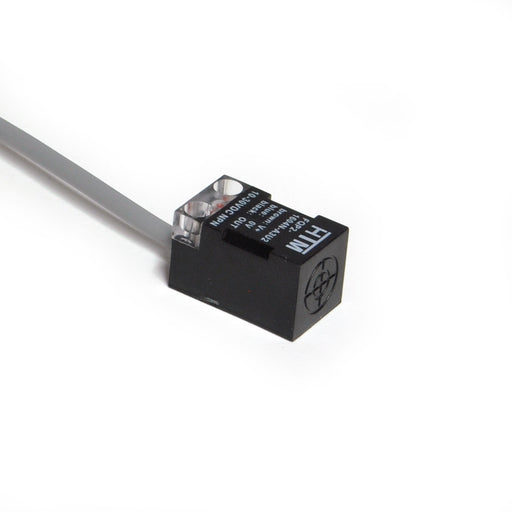 FQP2-1604C-B2U2 – HTM Sensors Square Inductive Proximity Sensor Unshielded 4 mm DC 2-wire NC 2 m Cable