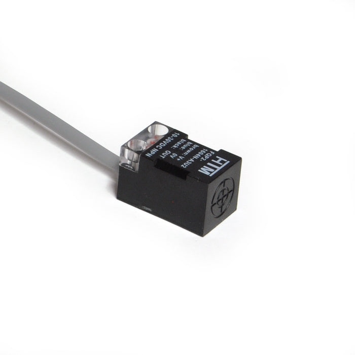 FQP2-1604P-B3U2 – HTM Sensors Square Inductive Proximity Sensor Unshielded 4 mm PNP NC 2 m Cable