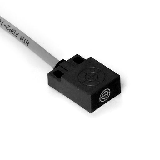 FQP2-18B02N-A3U2F – HTM Sensors Square Inductive Proximity Sensor Unshielded 2 mm NPN NO 2 m Cable