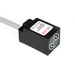 FQP2-3015N-A3U2F – HTM Sensors Square Inductive Proximity Sensor Unshielded 15 mm NPN NO 2 m Cable
