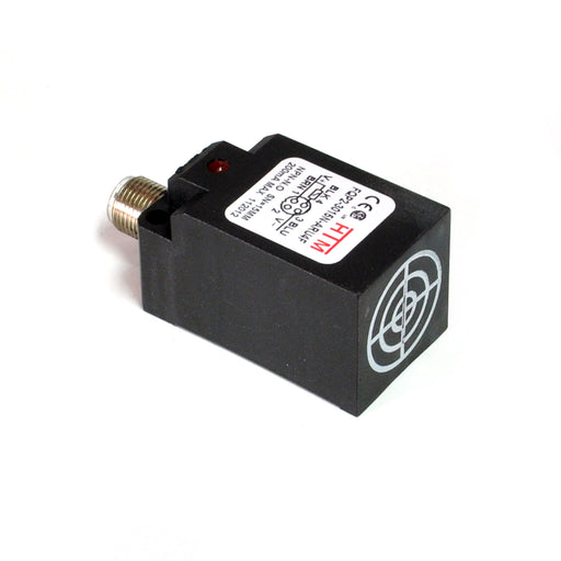 FQP2-3015N-ARU4F – HTM Sensors Square Inductive Proximity Sensor Unshielded 15 mm NPN NO M12 Connector