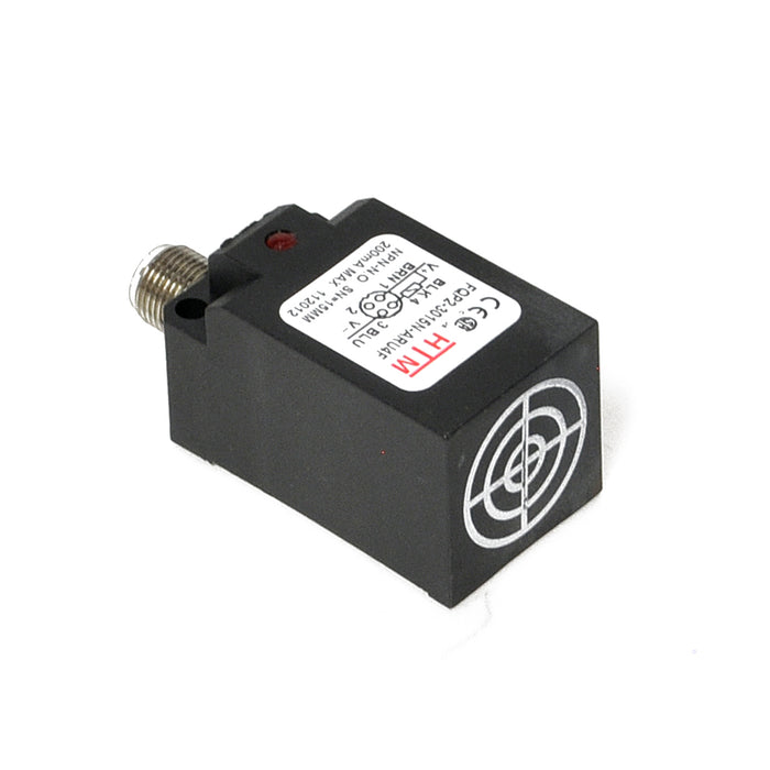 FQP1-2510P-ARU4F – HTM Sensors Square Inductive Proximity Sensor Shielded 10 mm PNP NO M12 Connector