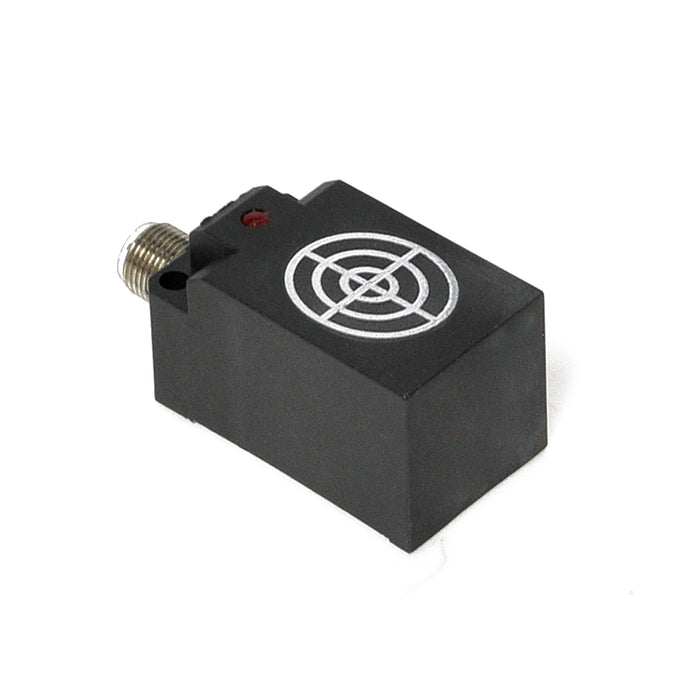 FQP1-2510N-A3U2T – HTM Sensors Square Inductive Proximity Sensor Shielded 10 mm NPN NO 2 m Cable