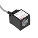 FQP2-4530N-A3U2F – HTM Sensors Square Inductive Proximity Sensor Unshielded 30 mm NPN NO 2 m Cable
