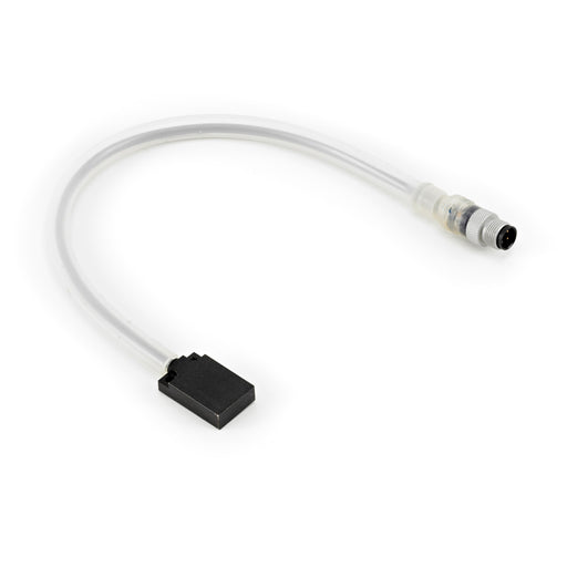 FQS1-2005P-S4U0.3/P12-PTFE-120C-S-WFI/8MM – HTM Sensors Inductive Proximity Sensor Metalhead Flat Pack PNP Selectable NO/NC Pigtailed with M12