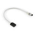 FQS1-2005P-S4U0.3/P12-PTFE-100C-S – HTM Sensors Inductive Proximity Sensor MetalHead Flat Pack PNP Selectable NO/NC Pigtailed with M12