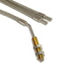 GD-TH516-3.2 – HTM Sensors Photoelectric Sensor Glass Fiber Optics Diffuse 3.2 mm Fiber Bundle 45 Degree Viewing Angle