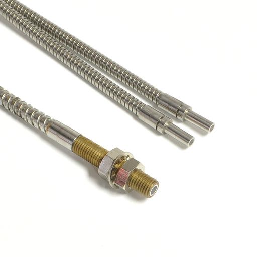 GD-TS516-3.2 – HTM Sensors Photoelectric Sensor Glass Fiber Optics Diffuse 3.2 mm Fiber Bundle 0 Degree Viewing Angle