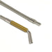 GT-SH516-3.2 – HTM Sensors Photoelectric Sensor Glass Fiber Optics Thru-Beam 3.2 mm Fiber Bundle 45 Degree Viewing Angle