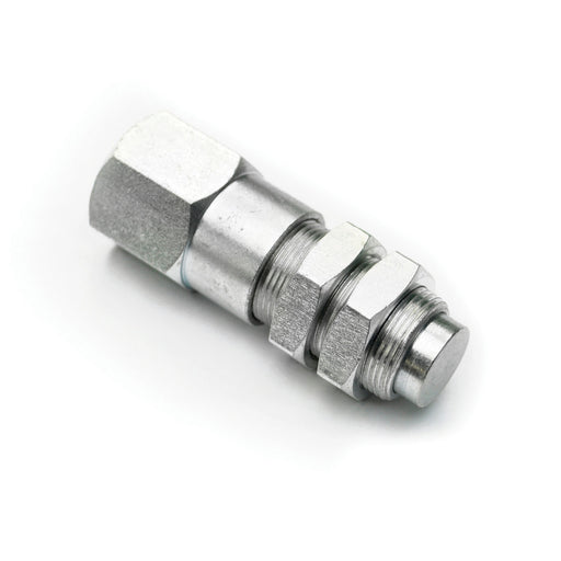 HBSA-08-50-12 – HTM Sensors M8 Banking Screw Adapter 50 mm Long for 8 mm Proximity Sensor