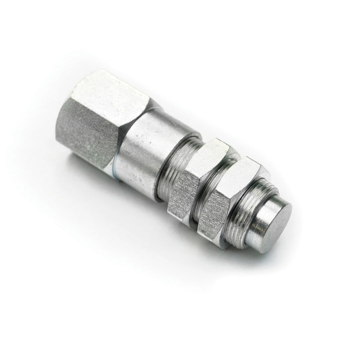 HBSA-08-50-12 – HTM Sensors M8 Banking Screw Adapter 50 mm Long for 8 mm Proximity Sensor
