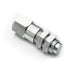 HBSA-08-50-12 – HTM Sensors M8 Banking Screw Adapter 50 mm Long for 8 mm Proximity Sensor