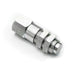 HBSA-12-75-12-R – HTM Sensors M12 Banking Screw Adapter 75 mm Long Rounded for 12 mm Proximity Sensor