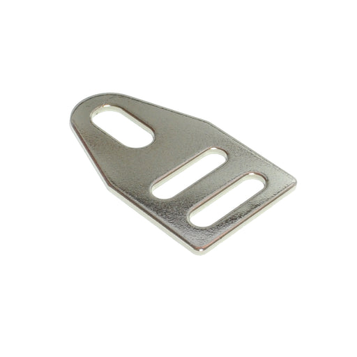 HFAB-08-SS – HTM Sensors M8 Stainless Steel Flat Mounting Bracket