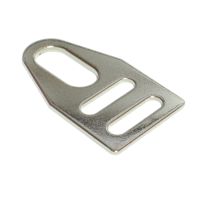 HFAB-18 – HTM Sensors M18 Flat Mounting Bracket