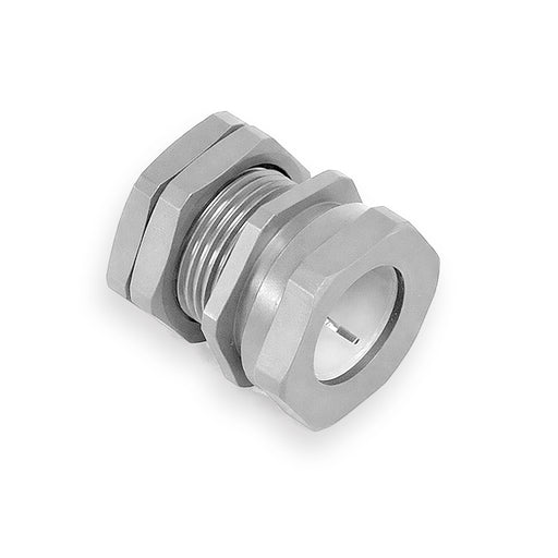 HQT-18-T – HTM Sensors M18 Quick-tube Sensor Mount SpatterGuard™ Coated