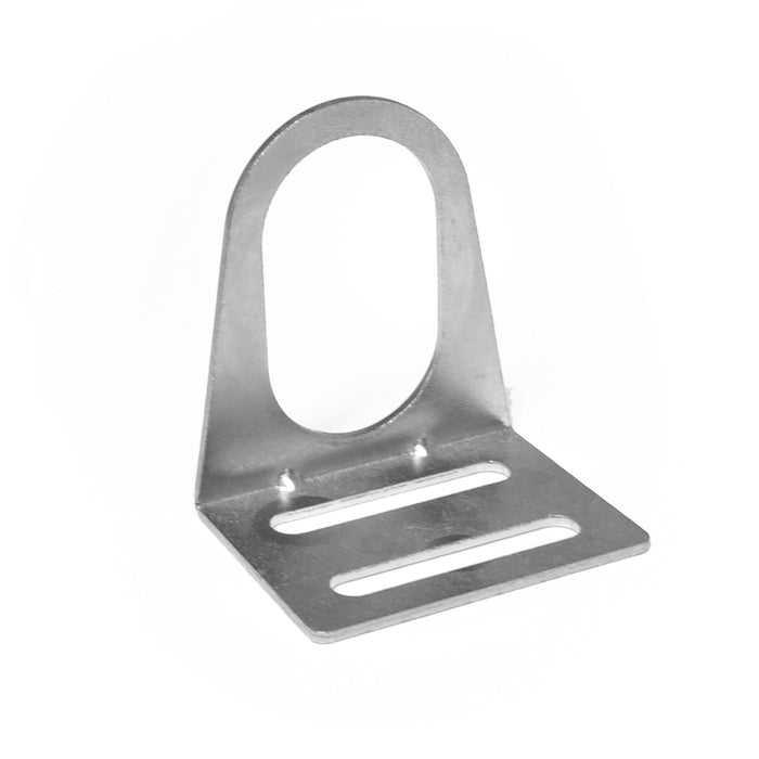 HRAB-30-SS – HTM Sensors M30 Stainless Steel Right Angled Mounting Bracket