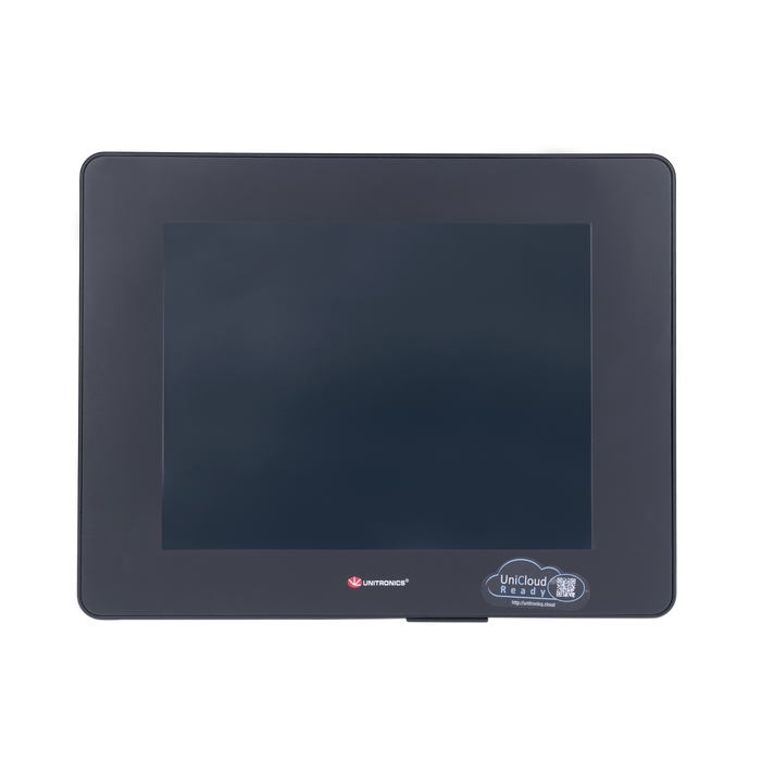 UniStream 5" PLC + HMI Touchscreen – Built-in Controller (All Variants)