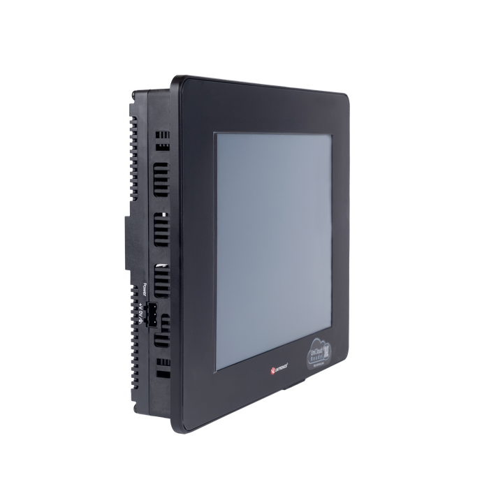 UniStream 5" PLC + HMI Touchscreen – Built-in Controller (All Variants)