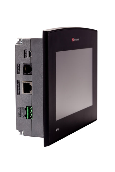 SM70 – Unitronics Samba 7" PLC + HMI Touchscreen (All Variants)