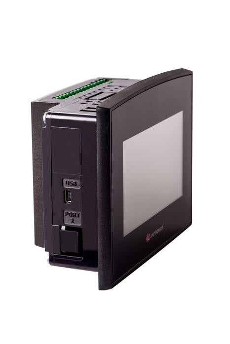 SM43 – Unitronics Samba 4.3" PLC + HMI Touchscreen (All Variants)