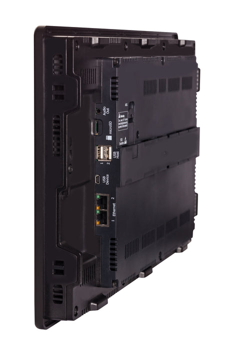 UniStream 15.6" PLC + HMI Touchscreen – Built-in Controller (All Variants)