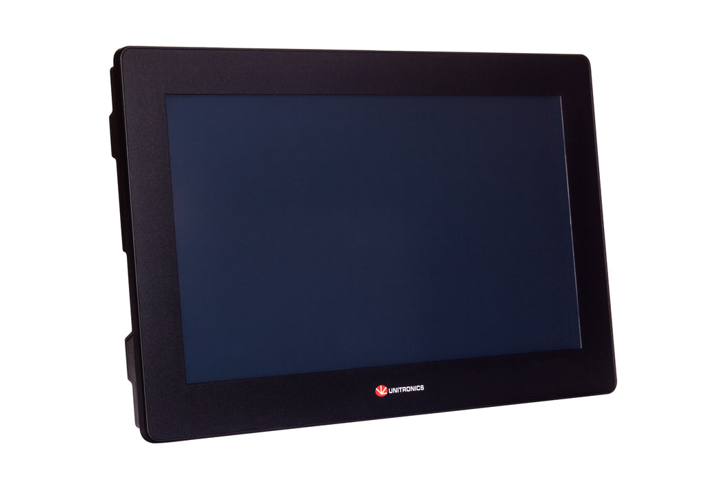 UniStream 15.6" PLC + HMI Touchscreen – Built-in Controller (All Variants)