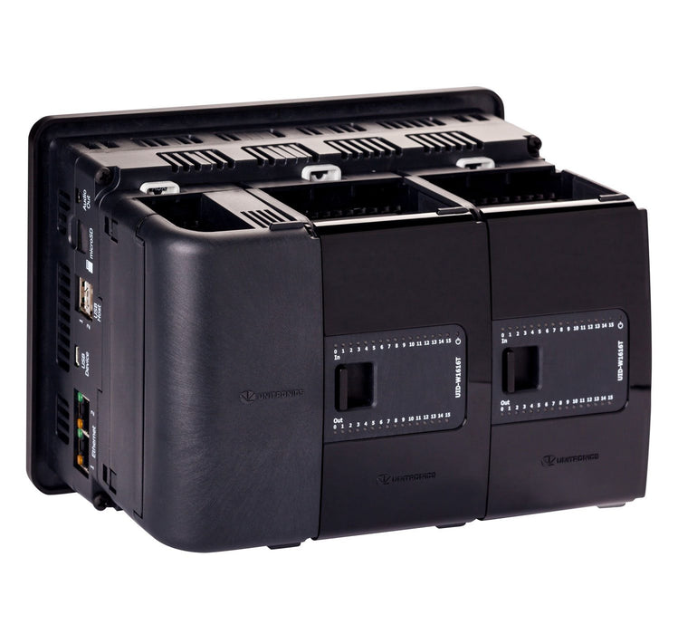 Unitronics UniStream 15" Back IO Adapter – UAG-BACK-IOADP