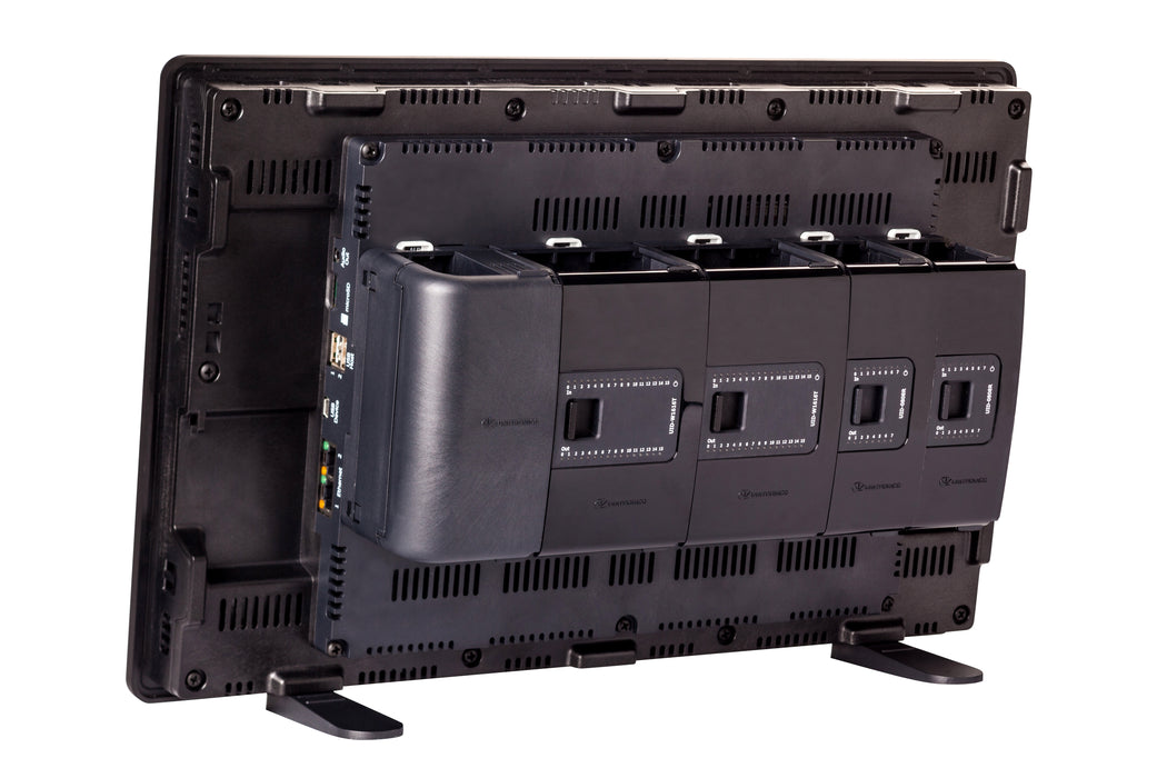 UniStream 15.6" PLC + HMI Touchscreen – Built-in Controller (All Variants)