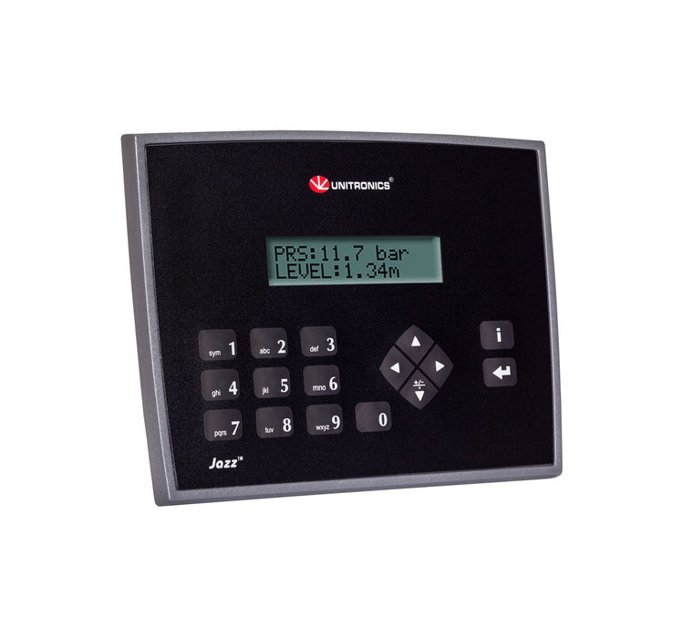 JZ20-J-T40 Unitronics Jazz Micro PLC + HMI
