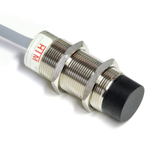 LCM2-3040P-B3U2 – HTM Sensors M30 Long Range Inductive Proximity Sensor Unshielded 40 mm PNP NC 2 m Cable