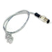 LCS1-0803N-A3S0.3/P12-PTFE-100C – HTM Sensors M8 Long Range Inductive Proximity Sensor Shielded 3 mm NPN NO M12 Connector