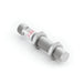 LCS1-1206P-ARU4-PTFE – HTM Sensors M12 Long Range Inductive Proximity Sensor Shielded 6 mm PNP NO M12 Connector