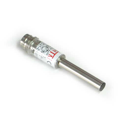 LCU1-D0603N-ACU3 – HTM Sensors 6 mm Smooth Long Range Inductive Proximity Sensor Shielded 3 mm NPN NO M8 Connector