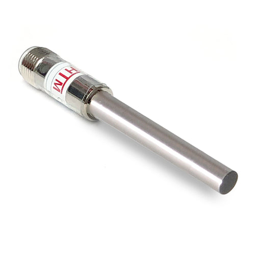 LCU1-D0603N-ARU4 – HTM Sensors 6 mm Smooth Long Range Inductive Proximity Sensor Shielded 3 mm NPN NO M12 Connector