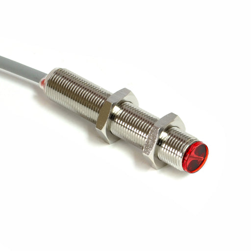 M12B-L1000P-CX6C4U2-PF – HTM Sensors M12 Prox-Style Photoelectric - Retro-Reflective