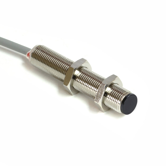 M12B-T5200N-CX9C4U2 – HTM Sensors M12 Prox-Style Photoelectric - Through-Beam